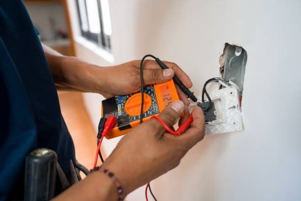 Best Licensed Electrician  in Alexandria, MN