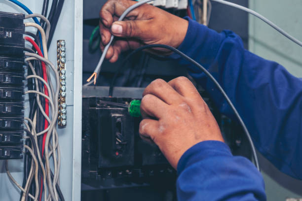 Industrial Electrical Services in Alexandria, MN